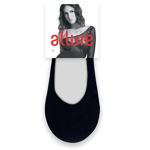 PIERRE CARDIN ALLURE Подследники женские MARIETTE NERO 230₽