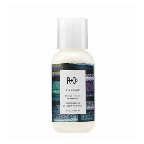 

R+CO Шампунь для совершенства волос Television Perfect Hair Shampoo, Шампунь для совершенства волос Television Perfect Hair Shampoo