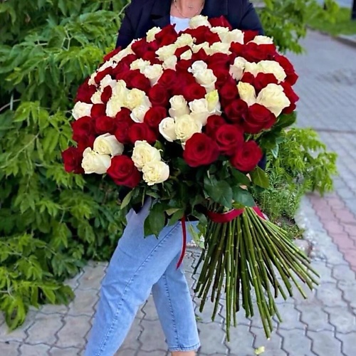 

ЛЯ, БУКЕТ Эквадорская Роза, Эквадорская Роза