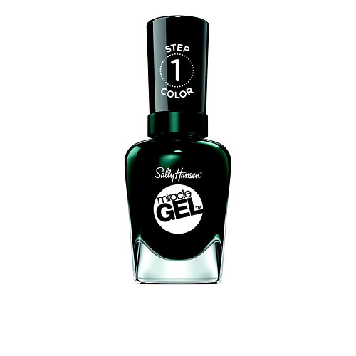 

SALLY HANSEN Лак для ногтей Miracle Gel, Лак для ногтей Miracle Gel