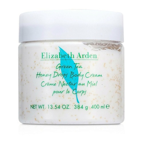 

ELIZABETH ARDEN Парфюмированный крем для тела Green Tea Honey Drops, Парфюмированный крем для тела Green Tea Honey Drops