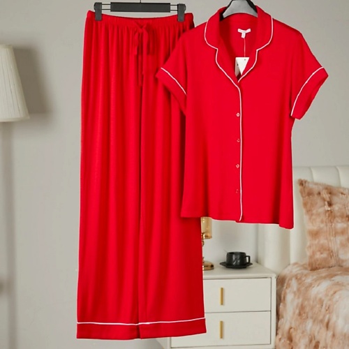 

ARYA HOME COLLECTION Женская Пижама Mia со штанами, Женская Пижама Mia со штанами
