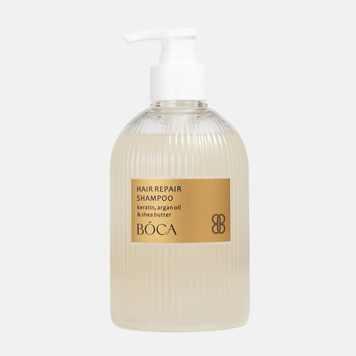 

BOCA AROMA Парфюмированный шампунь для волос, Парфюмированный шампунь для волос