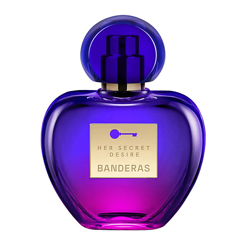 BANDERAS Her Secret Desire 50