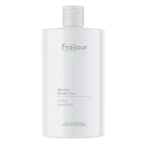 

FRAIJOUR Тонер для лица ХАУТТЮЙНИЯ Heartleaf Blemish Toner, Тонер для лица ХАУТТЮЙНИЯ Heartleaf Blemish Toner