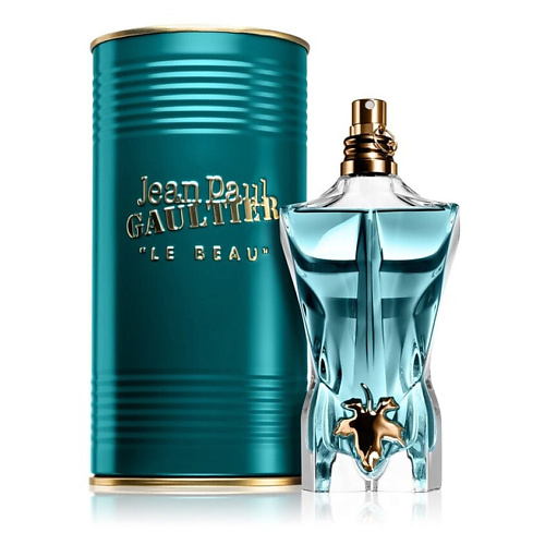 

JEAN PAUL GAULTIER Туалетная вода Le Beau, Туалетная вода Le Beau