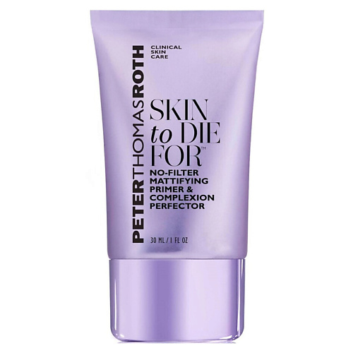 PETER THOMAS ROTH Матирующий праймер Skin To Die For 6783₽