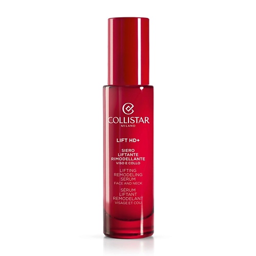 COLLISTAR Лифтинг-сыворотка для лица и шеи ремоделирующая Lifting Remodeling Serum Face and Neck