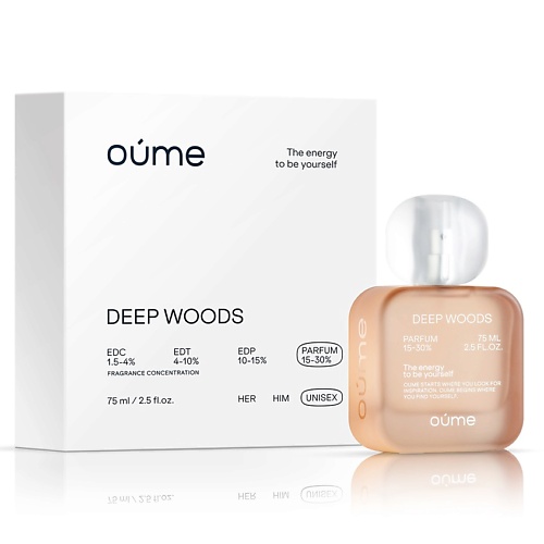 

OUME Deep Woods, Deep Woods