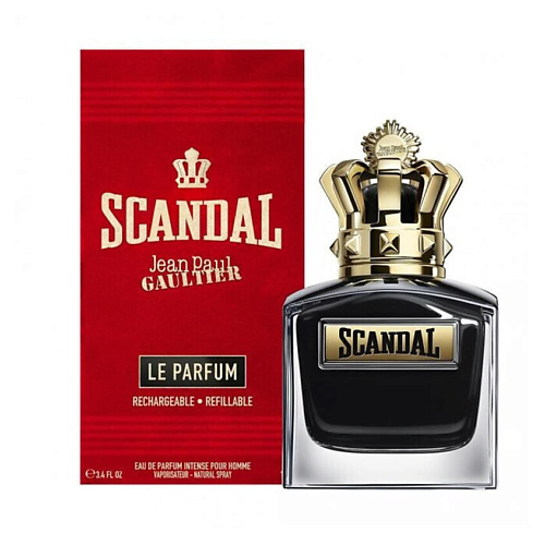 

JEAN PAUL GAULTIER Парфюмерная вода Scandal Pour Homme Le Parfum, Парфюмерная вода Scandal Pour Homme Le Parfum