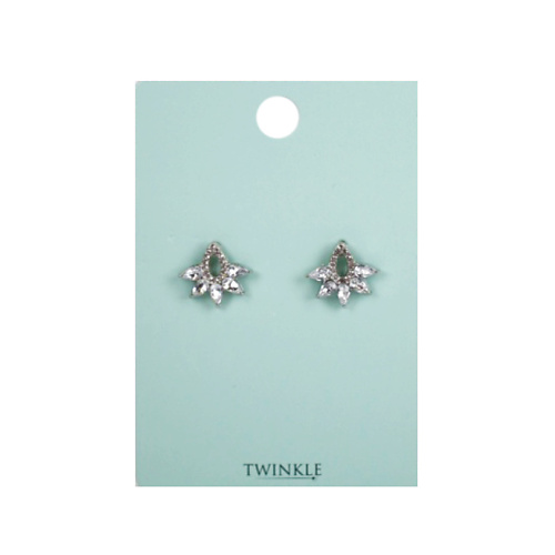 Серьги TWINKLE Серьги Angel wings