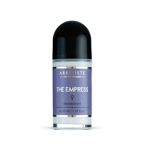 

ARRIVISTE Парфюмированный дезодорант The Empress, Парфюмированный дезодорант The Empress