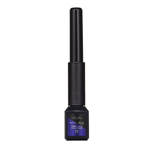 

L'ORÉAL PARIS Матовая подводка для глаз Matte Signature Eyeliner, Матовая подводка для глаз Matte Signature Eyeliner