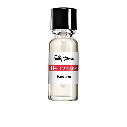 

SALLY HANSEN Средство для укрепления и выравнивания ногтей HARD AS NAILS, Средство для укрепления и выравнивания ногтей HARD AS NAILS