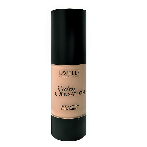 

LAVELLE COLLECTION Тональный крем для лица Satin Sensation, Тональный крем для лица Satin Sensation