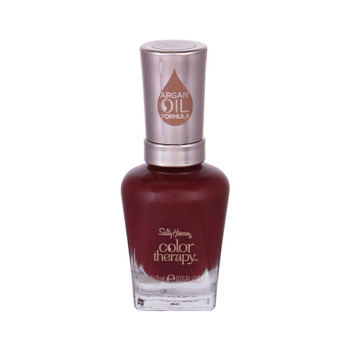 

SALLY HANSEN Лак для ногтей Color Therapy, Лак для ногтей Color Therapy