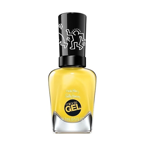

SALLY HANSEN Лак для ногтей Miracle Gel, Лак для ногтей Miracle Gel