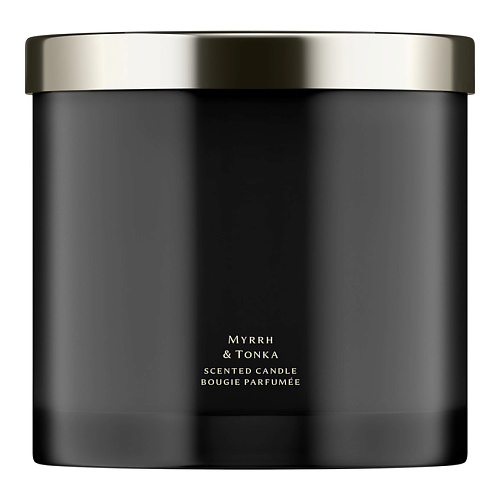 

JO MALONE LONDON Свеча ароматная Myrrh & Tonka, Свеча ароматная Myrrh & Tonka