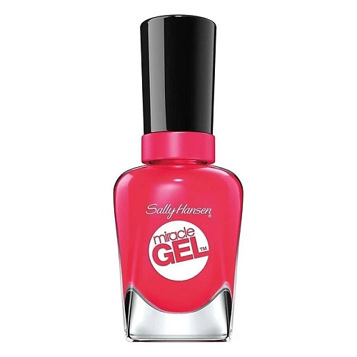 

SALLY HANSEN Лак для ногтей Miracle Gel, Лак для ногтей Miracle Gel