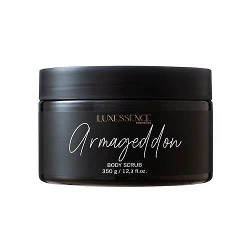 

LUXESSENCE Скраб для тела Armageddon, Скраб для тела Armageddon