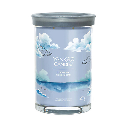 Свеча ароматическая YANKEE CANDLE Ароматическая свеча  Ocean Air