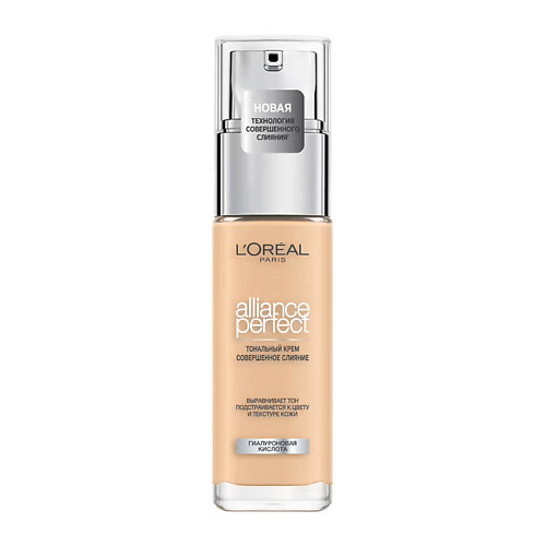 L'ORÉAL PARIS Тональный крем Accord Parfait