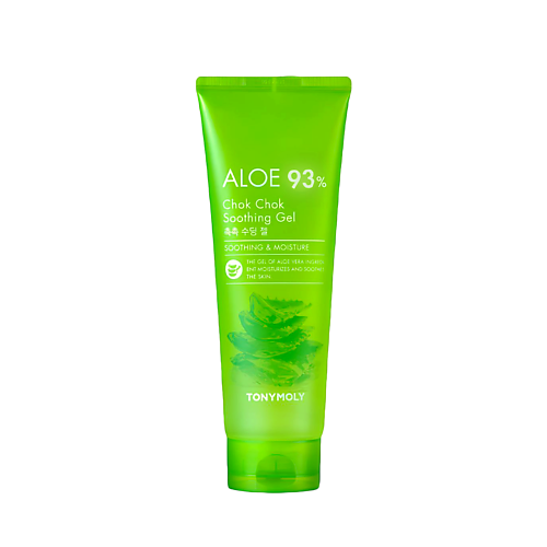 

TONYMOLY Гель-алое для лица и тела, Гель-алое для лица и тела