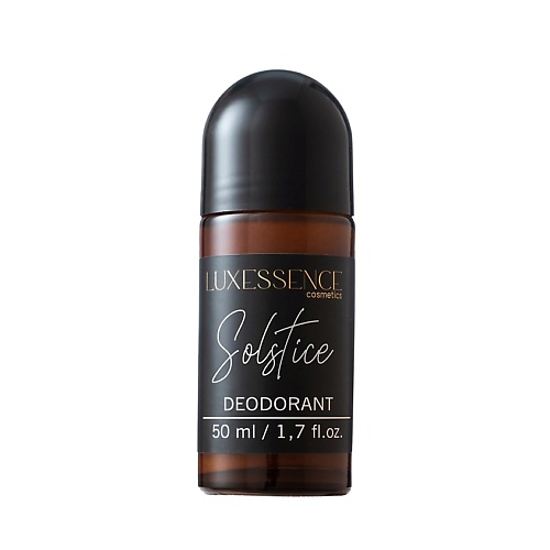 

LUXESSENCE Дезодорант Solstice, Дезодорант Solstice