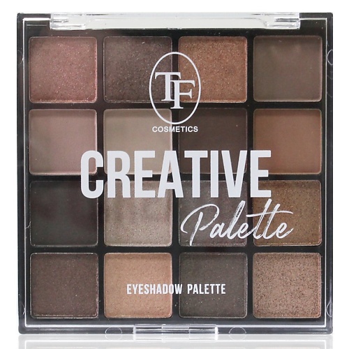 

TF Палетка теней CREATIVE PALETTE, Палетка теней CREATIVE PALETTE