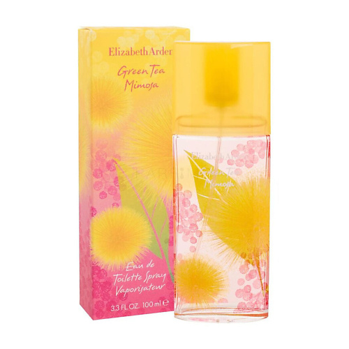 

ELIZABETH ARDEN Туалетная вода Green Tea Mimosa, Туалетная вода Green Tea Mimosa