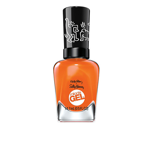 

SALLY HANSEN Лак для ногтей Miracle Gel, Лак для ногтей Miracle Gel