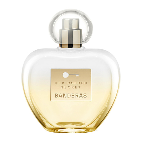 

BANDERAS Her Golden Secret 50, Her Golden Secret