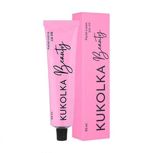 

KUKOLKA BEAUTY Увлажняющий крем для лица дневной, Увлажняющий крем для лица дневной