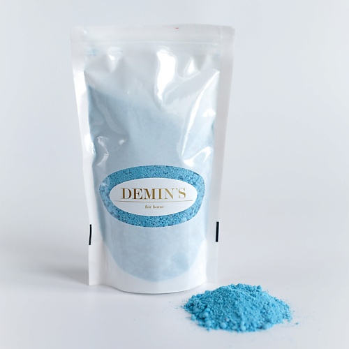 

DEMIN`S FOR HOME Пудра для ванн "Пинаколада" 150.0, Пудра для ванн "Пинаколада"