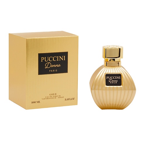 PUCCINI Donna Gold 100