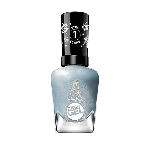 

SALLY HANSEN Лак для ногтей Miracle Gel, Лак для ногтей Miracle Gel