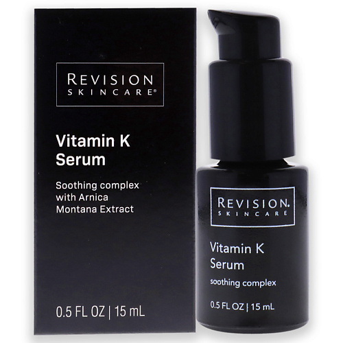 

REVISION Сыворотка для лица с витамином K VITAMIN K SERUM, Сыворотка для лица с витамином K VITAMIN K SERUM