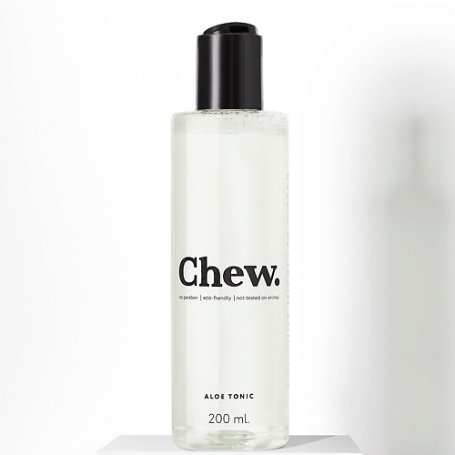 

CHEW Тоник для лица алоэ, Тоник для лица алоэ