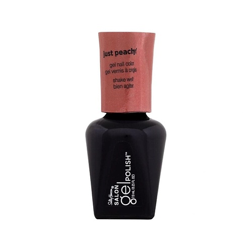 

SALLY HANSEN Лак для ногтей Salon Gel Polish, Лак для ногтей Salon Gel Polish