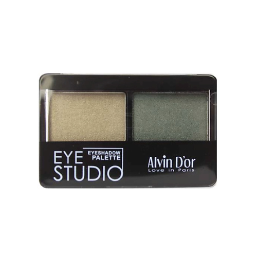 Тени для век ALVIN D’OR Тени для век EYE STUDIO