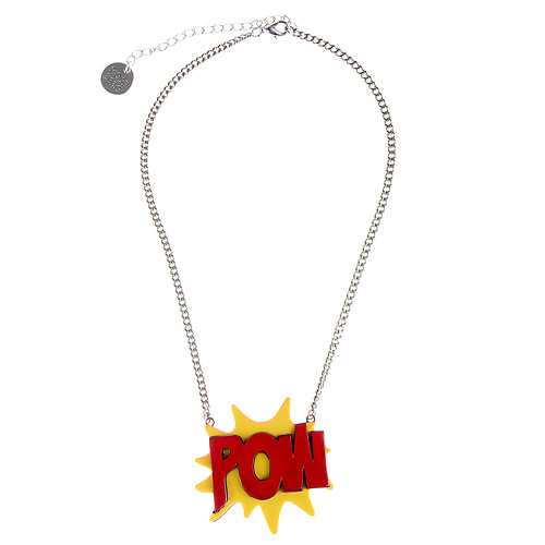 

ЛЭТУАЛЬ MODE ZERO колье, MODE ZERO колье