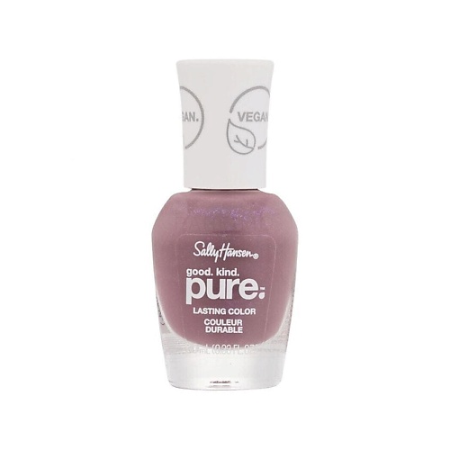

SALLY HANSEN Лак для ногтей Good. Kind. Pure., Лак для ногтей Good. Kind. Pure.