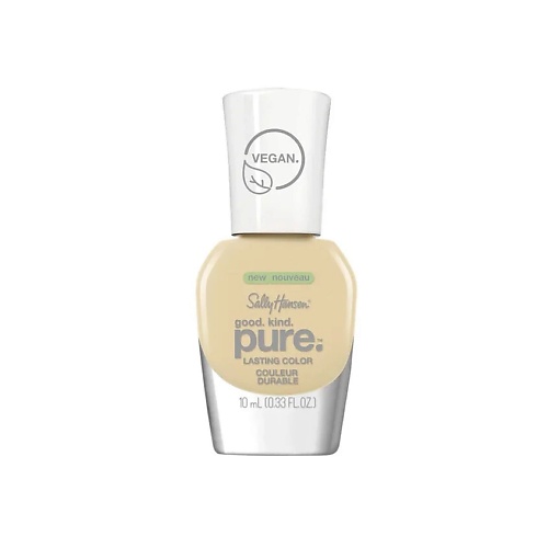 

SALLY HANSEN Лак для ногтей Good Kind Pure, Лак для ногтей Good Kind Pure