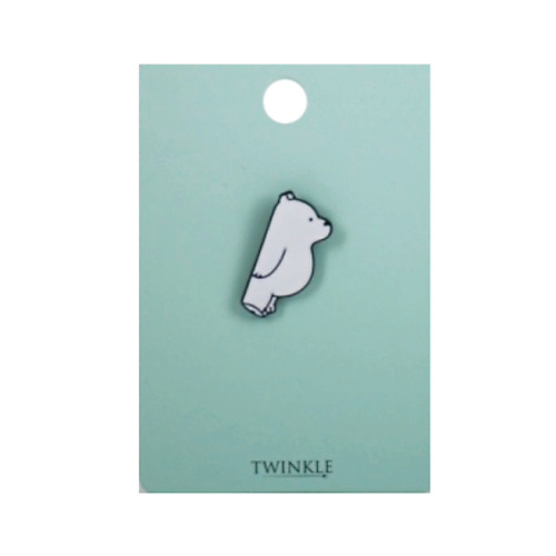 

TWINKLE Брошь Bear, Брошь Bear