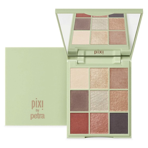 

PIXI Палетка теней для век Eye Effects, Палетка теней для век Eye Effects
