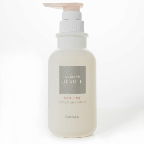 ANGFA Восстанавливающий шампунь для роста и объема ,женский SCALP D BEAUTE VOLUME