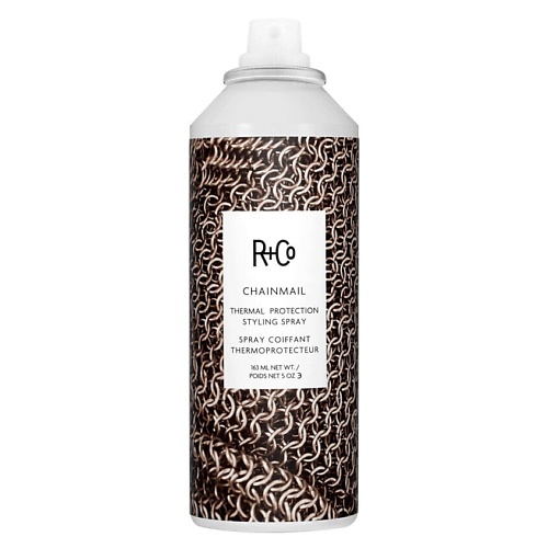 

R+CO Термозащитный стайлинг-спрей Chainmail Thermal Protection Spray, Термозащитный стайлинг-спрей Chainmail Thermal Protection Spray