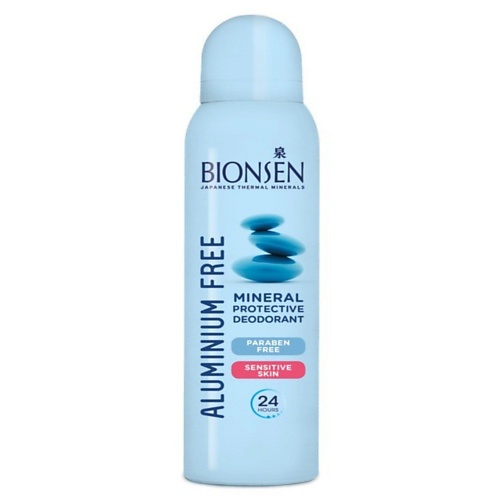 

BIONSEN Дезодорант Минеральная Защита для чувствительной Кожи (Alu-Free Mineral ), Дезодорант Минеральная Защита для чувствительной Кожи (Alu-Free Mineral )