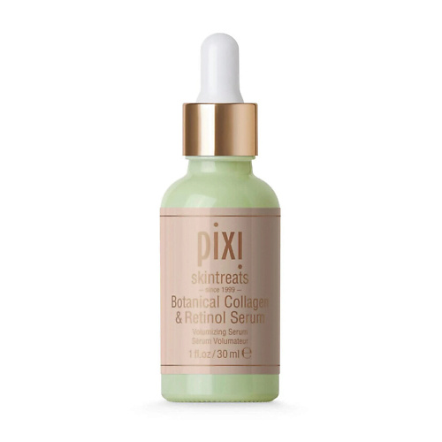 

PIXI Сыворотка с коллагеном и ретинолом Botanical Collagen & Retinol, Сыворотка с коллагеном и ретинолом Botanical Collagen & Retinol