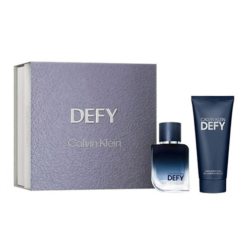 

CALVIN KLEIN Парфюмерный набор CK Defy, Парфюмерный набор CK Defy